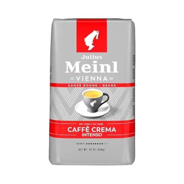 Julius Meinl Trend Collection Caffè Crema Intenso - Kaffeebohnen - 1 Kilo thumbnail