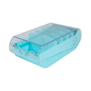 Exacompta BunnyBox kaartenbak A8 74 x 105 mm