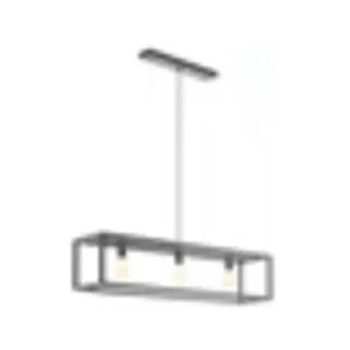 Eglo Elswick hangende plafondverlichting E27
