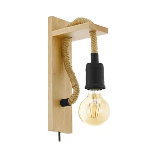 Eglo 43197 Wandbeleuchtung E27