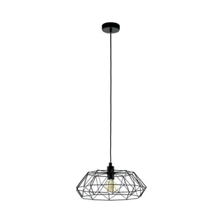 Eglo Carlton 2 plafondverlichting E27 60 W