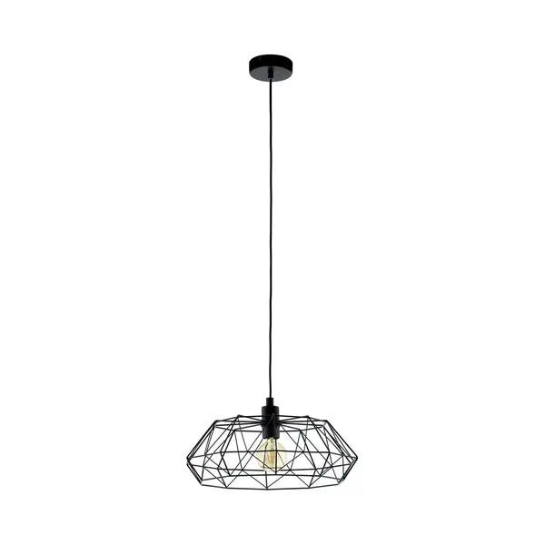 Eglo Carlton 2 plafondverlichting E27 60 W thumbnail