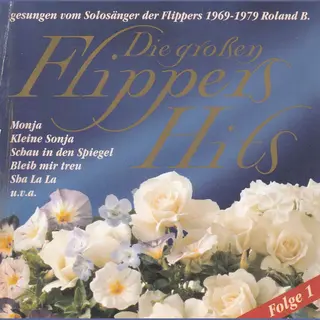 Roland B. – Die Grossen Flippers-Erfolgstitel - Folge 1 - Cd Album
