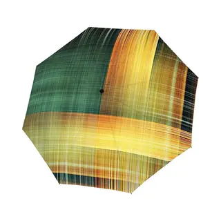 Regenschirme und Schirme Carbonsteel Magic Regenschirm Gelb-grün