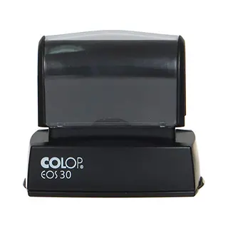 Tekststempel Colop Eos 30 Personaliseerbaar
