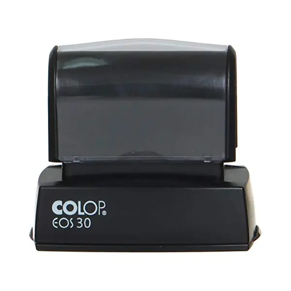 Tekststempel Colop Eos 30 Personaliseerbaar thumbnail