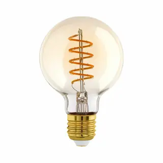 Eglo 110079 Led-Lampe Warmweiß 2000 K 4 W E27