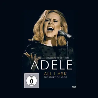 All I Ask, The Story Of Adele