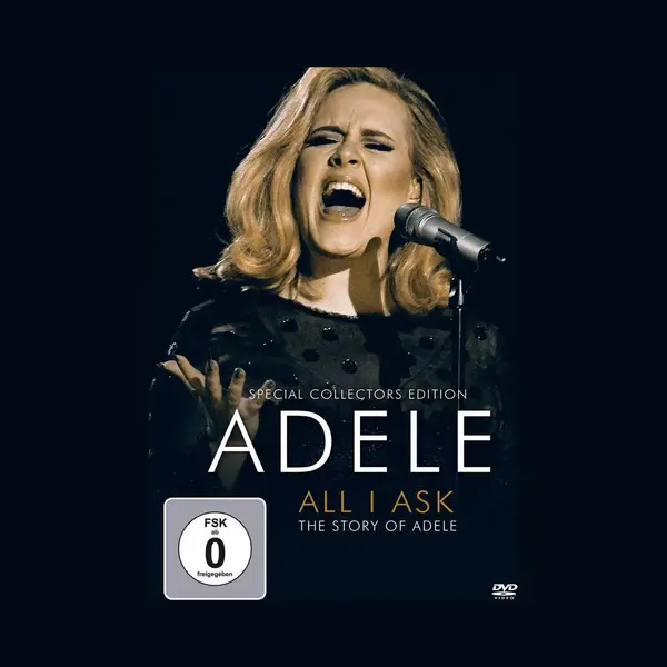 All I Ask, The Story Of Adele thumbnail