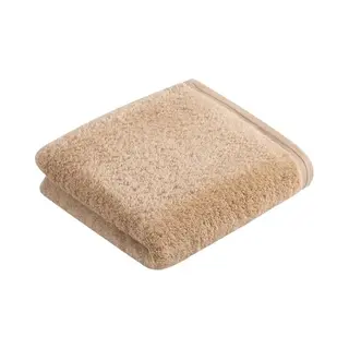 Vossen Vegan Life Abtrockentuch für die Hände Sand 50 x 100 cm