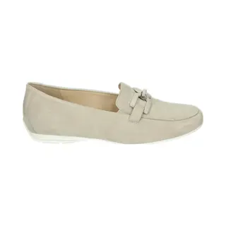 Hassi-A Hassia 301742 - Instappers - Kleur, Wit/beige - Maat, 40