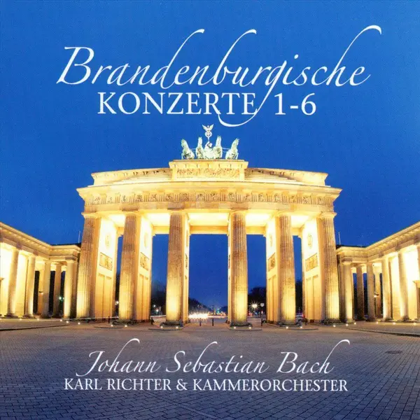 Zyx-Music / Merenberg Brandenburgische Konzerte 1-6 thumbnail