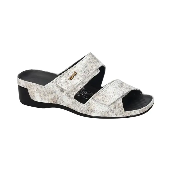 Vital -Dames - Dierprint - Slippers & Muiltjes - Maat 38 thumbnail