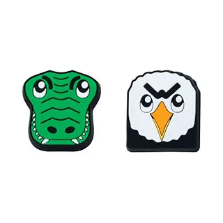 Gamma Zoo Dampener 2 Pack-Multicoloured