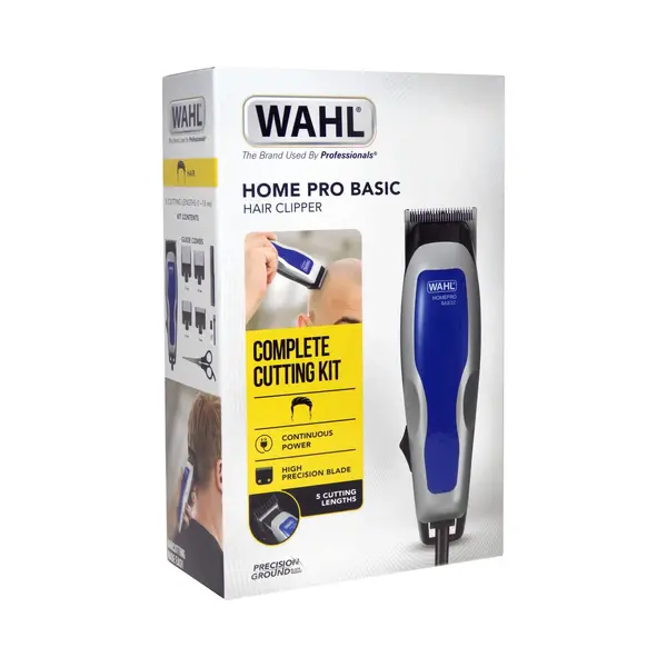Wahl Tondeuse Home Pro Basic Met Opzetstukken - Met Snoer - Mannen Hoofdhaar thumbnail
