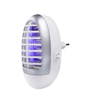 Muggenlamp Met Uv Electro Licht - Insectenlamp - Muggenstekker