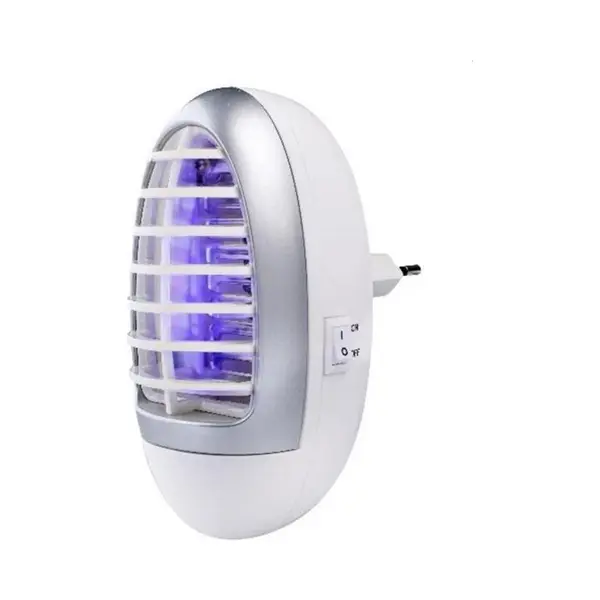 Muggenlamp Met Uv Electro Licht - Insectenlamp - Muggenstekker thumbnail