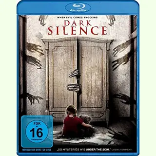 Dark Silence [Blu-ray] Mit Désirée Giorgetti