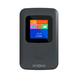 Strong 4GMIFI150D Mobiles Netzwerkgerät Router für Mobilfunknetz