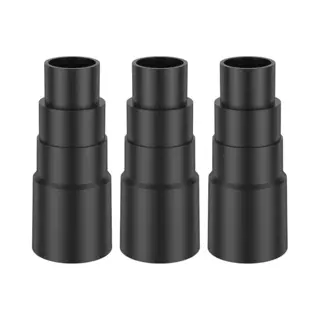 Vitdipy - Slangadapter Universeel - 3 Stuks - Stofzuigeradapter - Stofzuigerslangadapter - Stofzuiger Verloopstuk - Voor 32mm-35mm