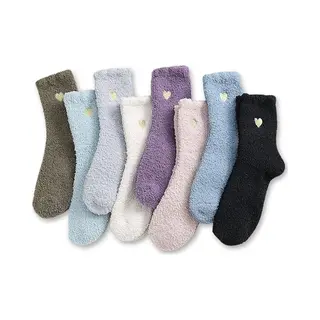 8 Paar - Sokken - Warme Fuzzy Fleece Sokken - Huissokken Dames - Warme Winter Sokken- Fluffy Sokken - Slaapsokken - Huissokken - Kousen - Warm Houden