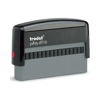 Trodat 4916 Self-Inking Custom stamp