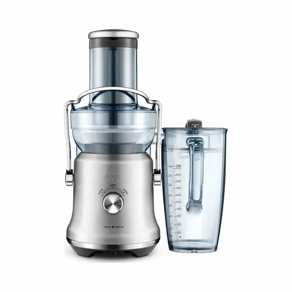 Sage the Nutri Juicer Langsamer Entsafter 1300 W Edelstahl thumbnail