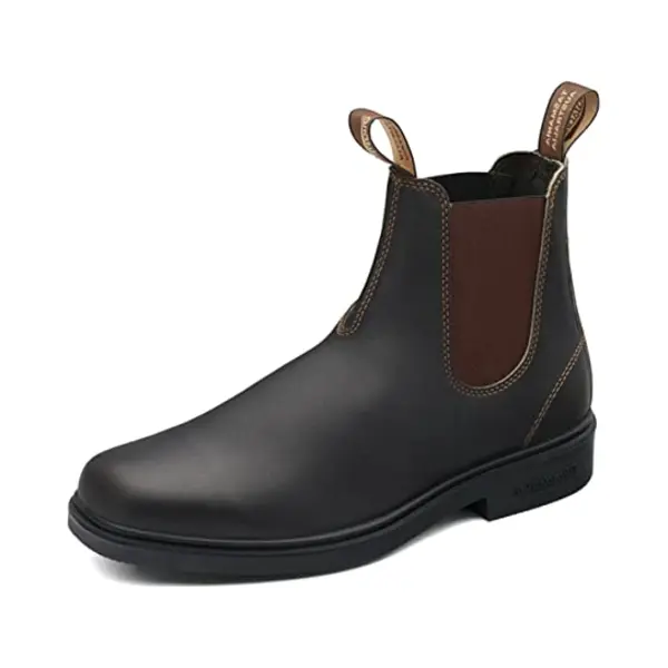 Blundstone Unisex 067 Leder Brown Stiefel 45 Eu thumbnail