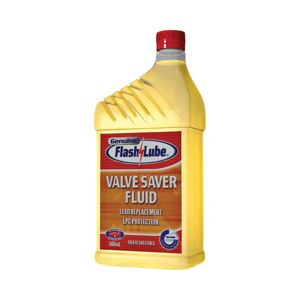 Flashlube - Loodvervanger Valve Saver Fluid Fv - 500 Ml thumbnail