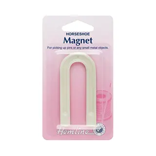 Hemline Horseshoe Magnet