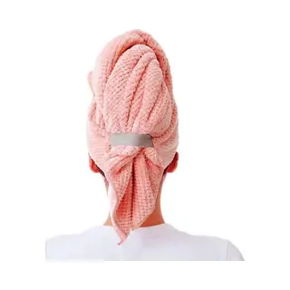 Haarhanddoek - Microvezel Handdoek Voor Haar - Haar Badhanddoeken - Sneldrogend - Haarhanddoek - Hoofdhanddoek - Sneldrogende - Snel Drogend -