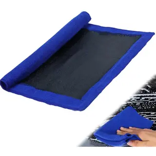 Kleidoek Auto - Geperforeerde Polijstdoek - Kleidoek - Clay Towel - Auto Klei - Claybar - Reinigingsdoek - Auto Kleien Polijsten - Auto Reiniging - -