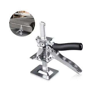 Handkrik - Platenliften - Deurlifter - Armlifter - Handgereedschapheffer - Arbeidsbesparende Arm - Meubellifter - Liften - Ondersteunen - Deuren -