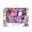 Multi, paars, rose