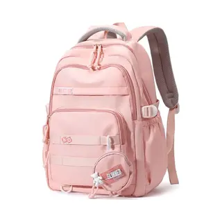 Waterdichte Rugzak Voor Meisjes - Rugzak Meisje - School Rugtas - Lichtgewicht Schooltas - Schooltas - Meisjes School Student Schooltas - Rugzakken