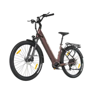 Ttgo Z3 Elektrische Fiets - 250W Motor - 48V15Ah Accu - 27.5 Inch Banden - Max Snelheid 25km/u - Max Bereik 110-120km - Shimano 7 Versnellingen -