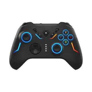 Pro Controller Draadloos-Ondersteuning Van Macroprogrammering-Rgb Verlichting- Nintendo Switch Controller Compatibel Met Switch/Switch Lite/Switch