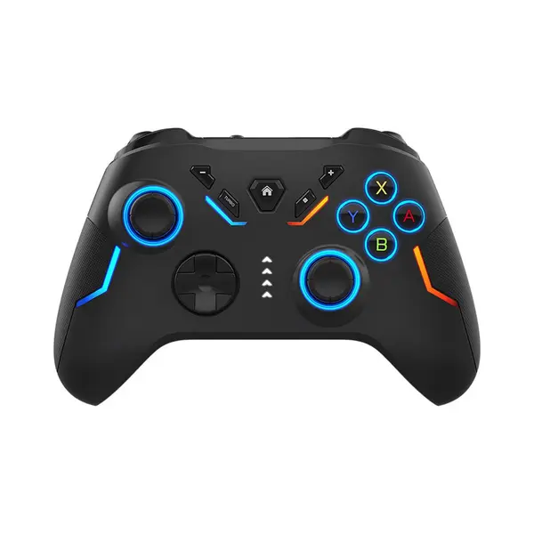 Pro Controller Draadloos-Ondersteuning Van Macroprogrammering-Rgb Verlichting- Nintendo Switch Controller Compatibel Met Switch/Switch Lite/Switch thumbnail