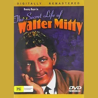 Secret Life Of Walter Mitty (Dvd)