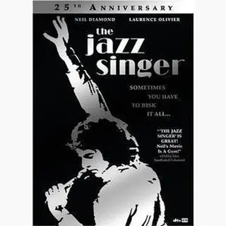 Jazz Singer (Dvd)