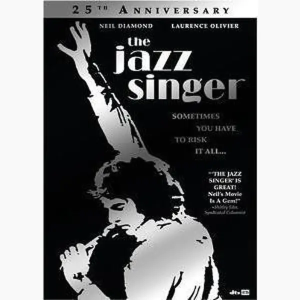 Jazz Singer (Dvd) thumbnail
