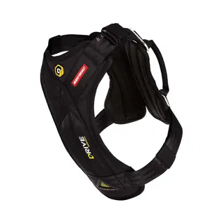 EzyDog Drive Honden Auto Tuigje - Veiligheidsharnas - 28/64cm - Zwart