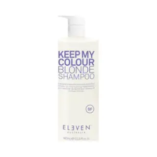 Eleven Australia Keep My Colour Blonde Shampoo Sulfate Free 960 Ml