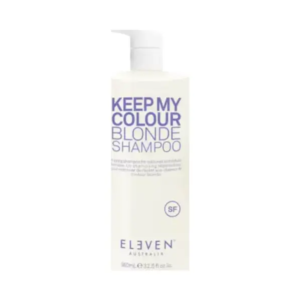 Eleven Australia Keep My Colour Blonde Shampoo Sulfate Free 960 Ml thumbnail