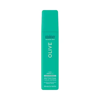 MineTan Colorbase Olive Foam 200 Ml
