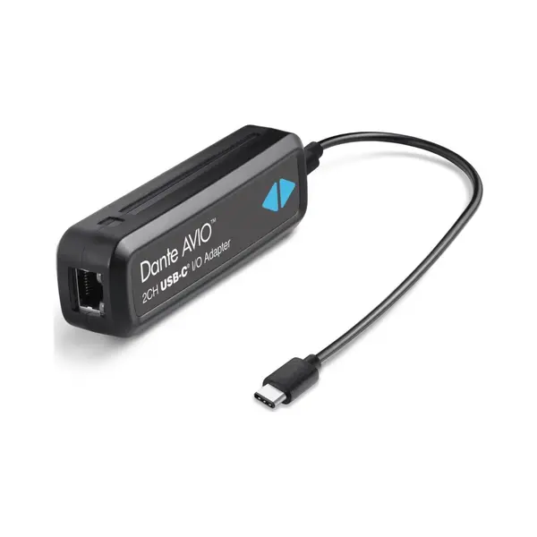 Audinate Dante Avio - Usb-C thumbnail