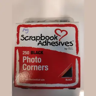 Scrapbook Adhesives By 3L Zwarte Fotohoeken