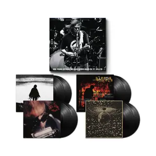 Reprise Official Release Series Discs 26, 27, 28, & 29 [Vinyl]