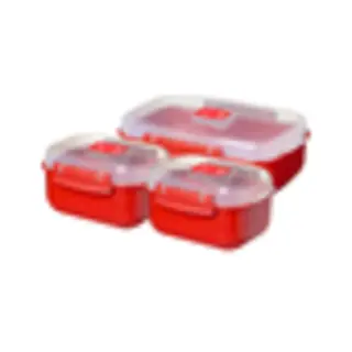 Sistema Heat & Eat 3 Pack