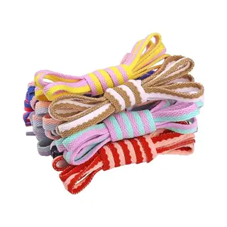 Veters - Schoenveters - 9 Paar - Sneaker Veters 120 Cm - Veters Rond - Veters Plat - Schoenveters 120cm - Veters 120 Cm - Schoen Accessoires -